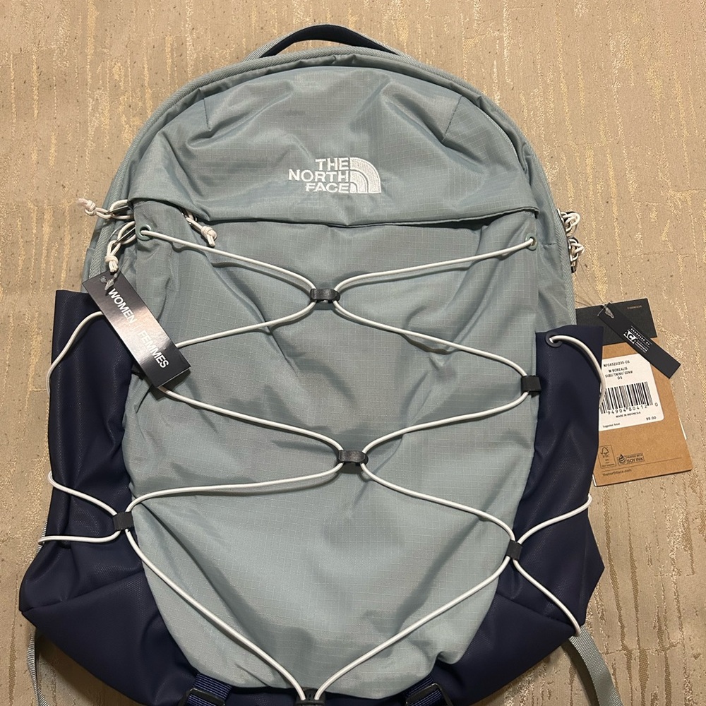 North Face Backpack